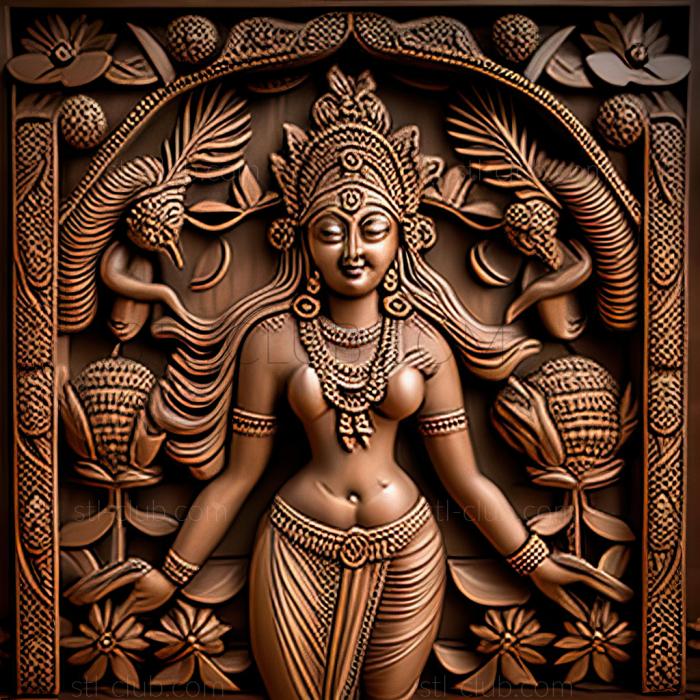 3D model Shraddha Sraddha (STL)